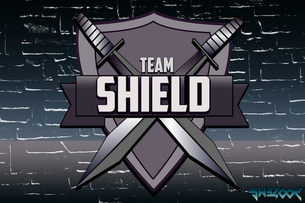 Логотип "Shield"...