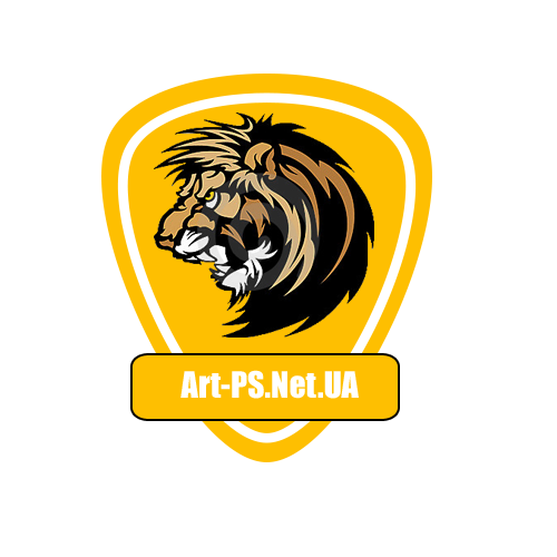Логотип с изображением Льва