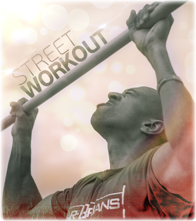 Аватар на тему Street Workout