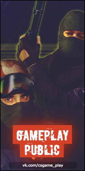 Аватар на тему "Counter-Strike"