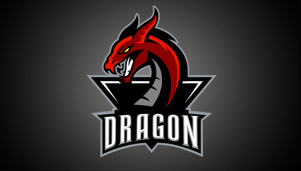 Логотип "Dragon"...