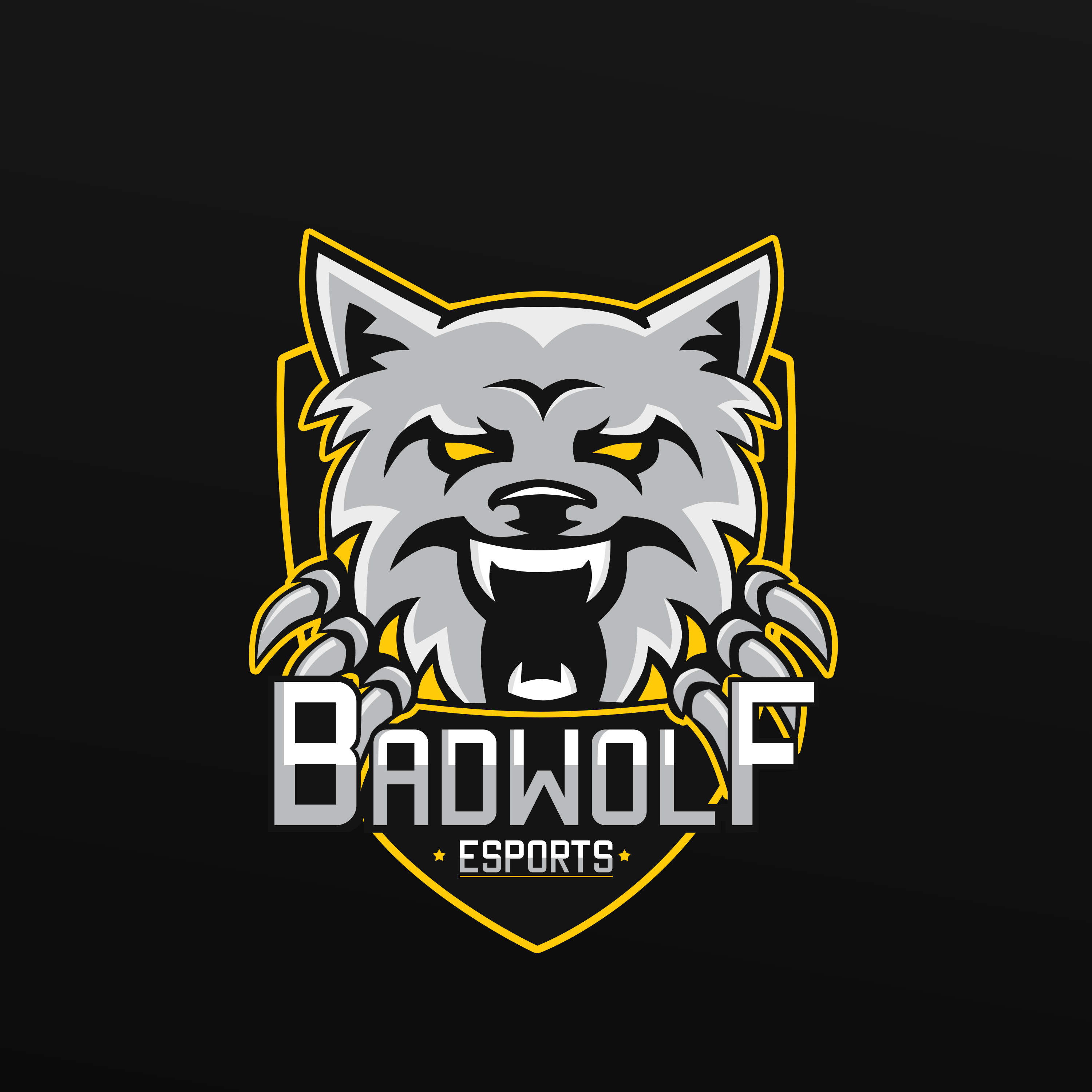 Логотипы BadWolf