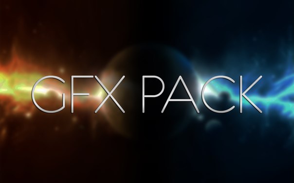 GFX pack